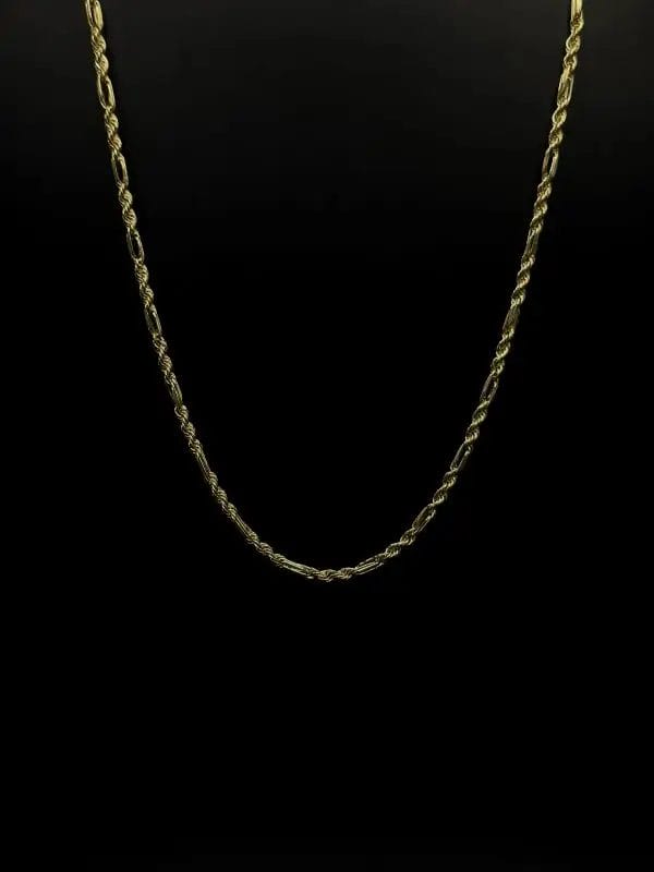 Cadena De Oro 14k