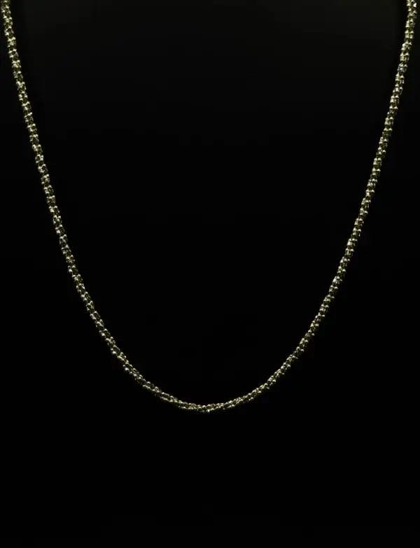 Cadena De Oro 14k