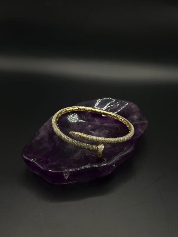 Pulsera De Oro 10k