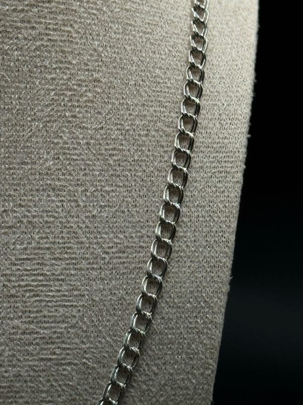 Cadena De Plata Para Hombre - Imagen 3