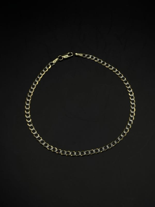 Pulsera De Oro 10k