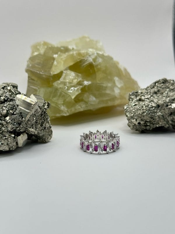 Anillo De Plata