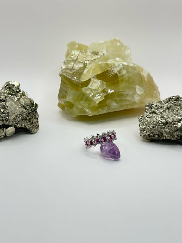 Anillo De Plata - Imagen 2