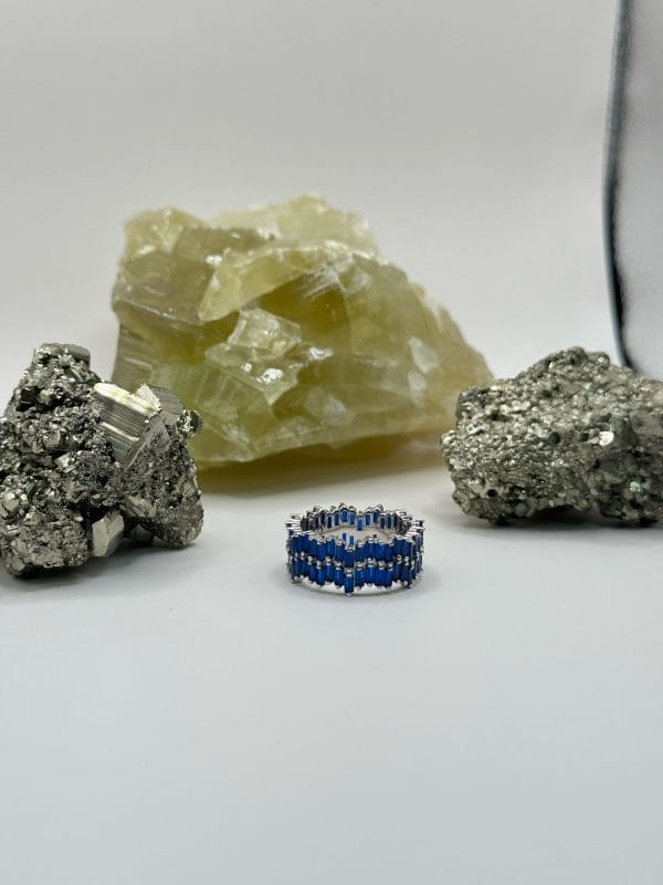 Anillo De Plata
