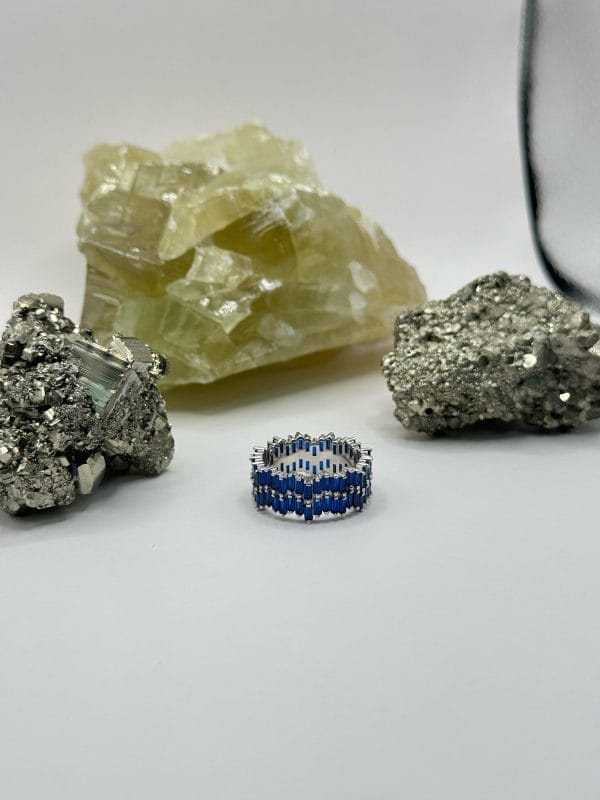 Anillo De Plata - Imagen 2