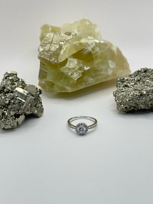 Anillo De Plata