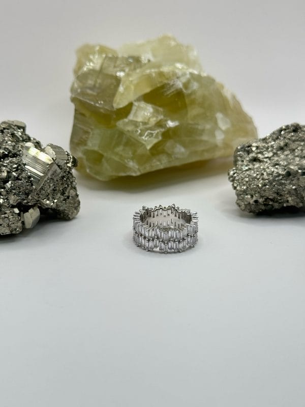 Anillo De Plata