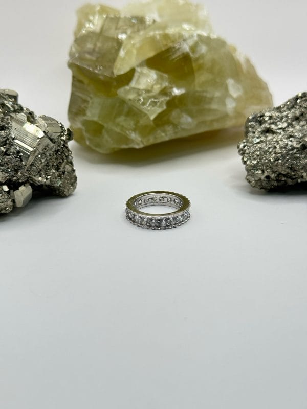 Anillo De Plata