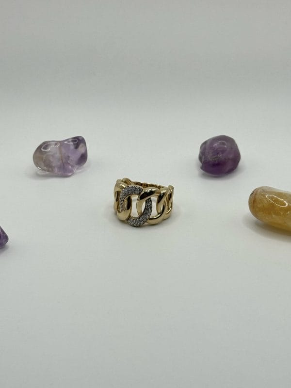 Anillo De Oro