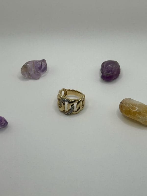 Anillo De Oro - Imagen 2
