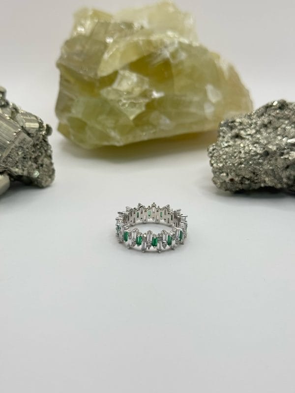 Anillo De Plata
