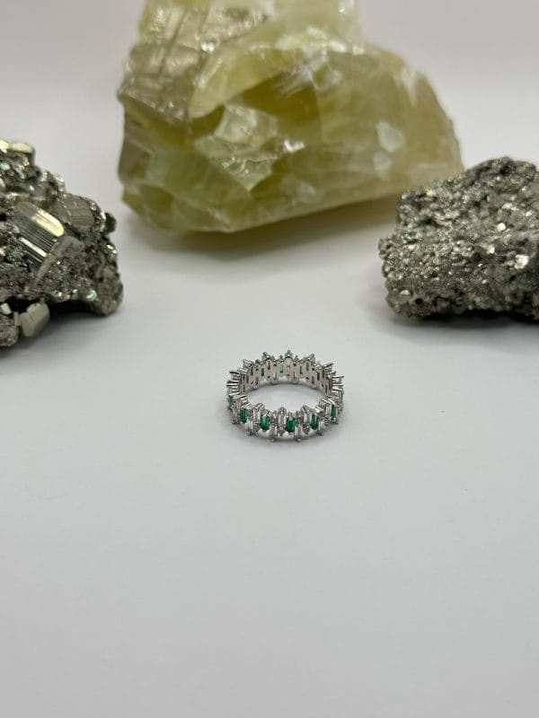 Anillo De Plata - Imagen 2