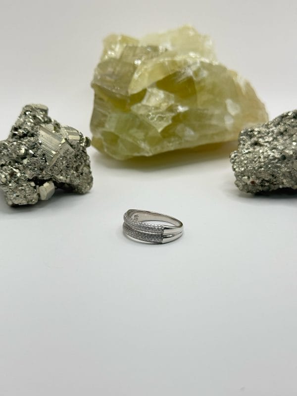 Anillo De Plata - Imagen 2