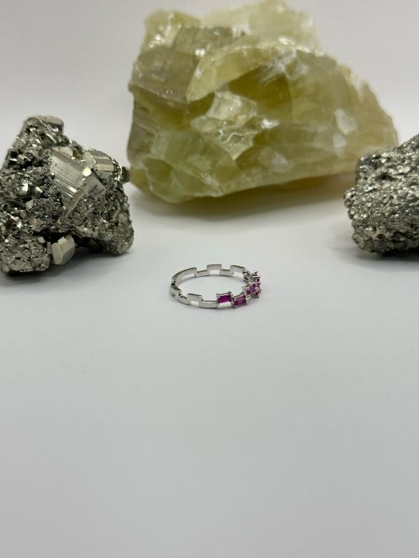 Anillo De Plata - Imagen 2