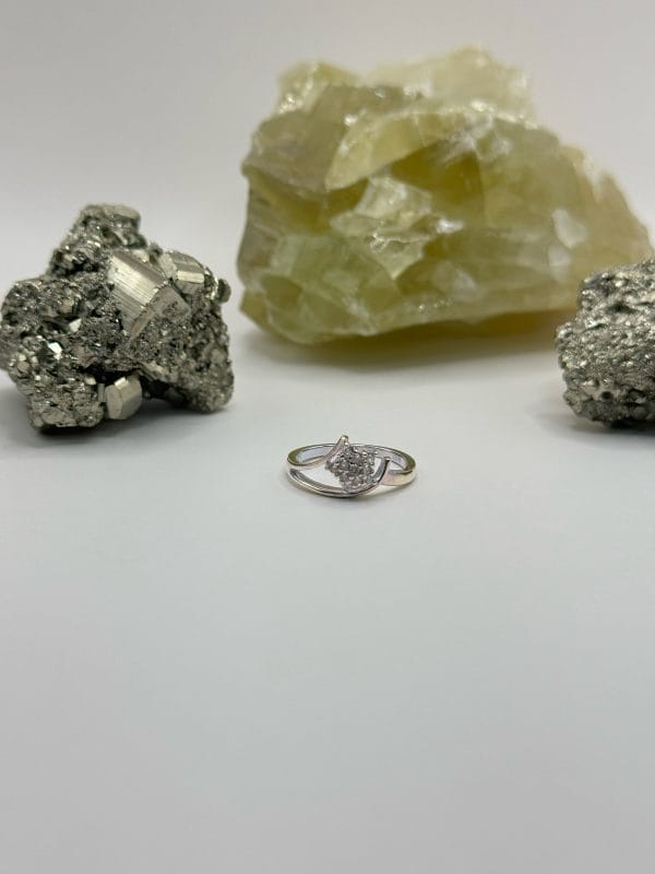 Anillo De Plata