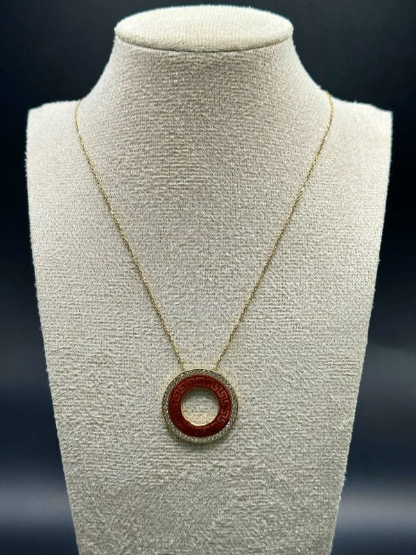 Cadena De Oro
