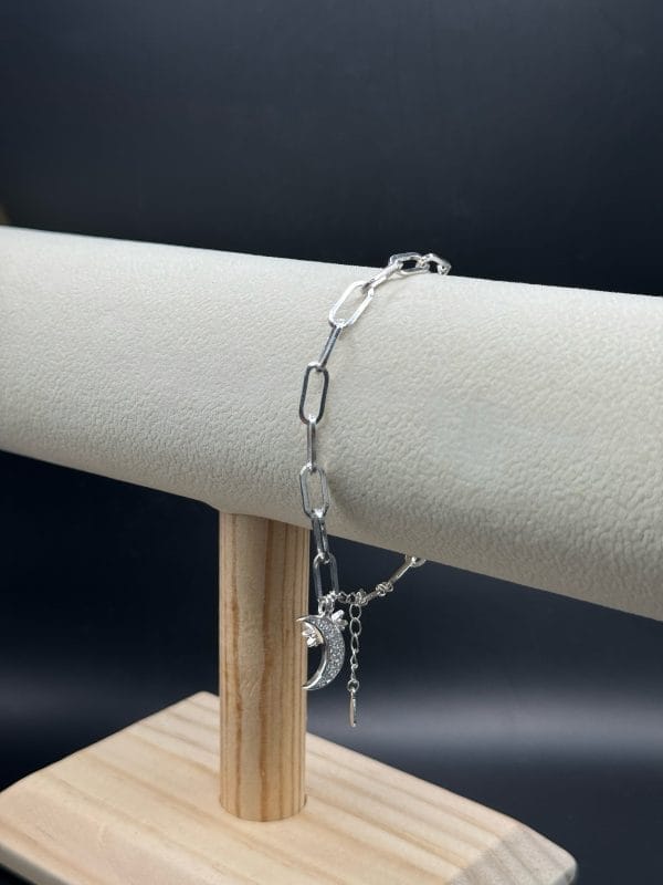 Pulsera De Plata