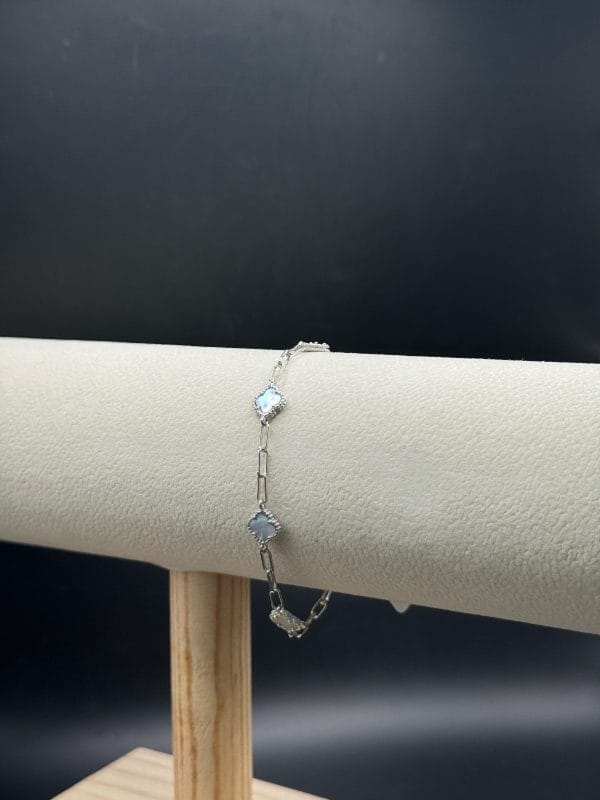 Pulsera De Plata