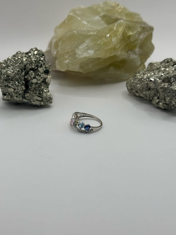 Anillo De Plata - Imagen 2