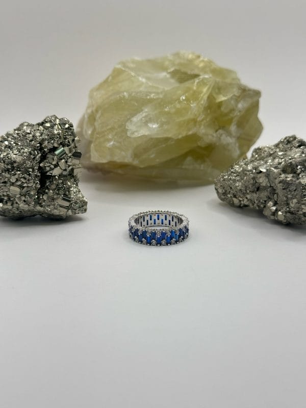 Anillo De Plata