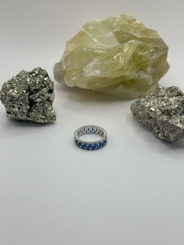 Anillo De Plata - Imagen 2