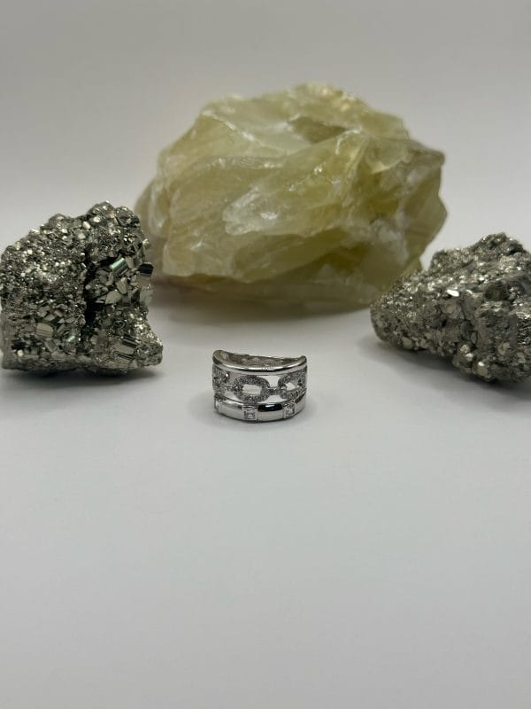 Anillo De Plata