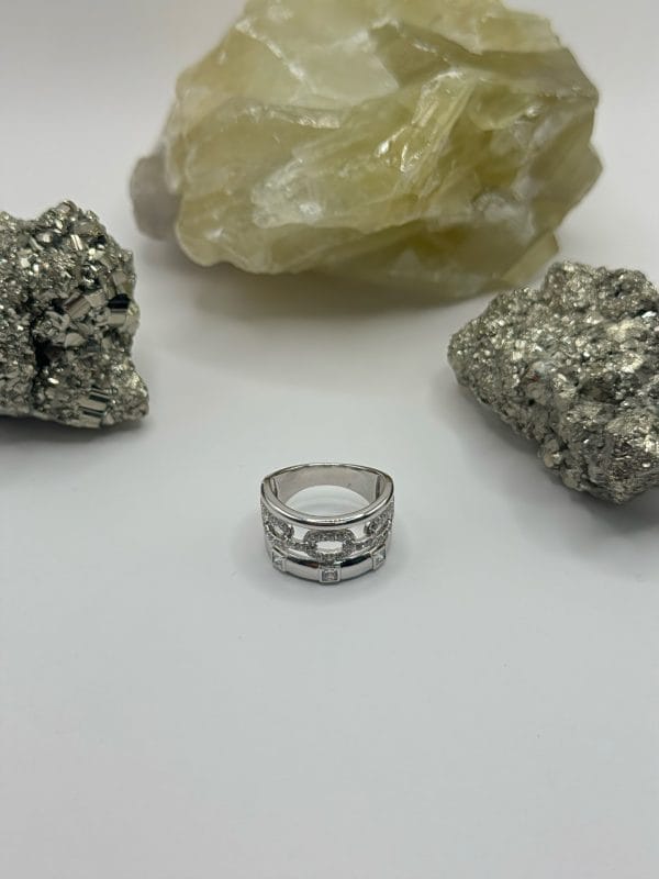 Anillo De Plata - Imagen 2