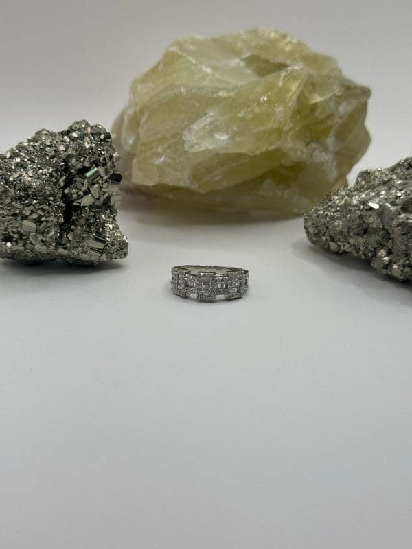 Anillo De Plata