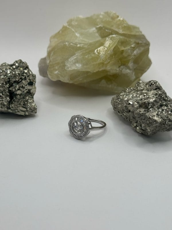 Anillo De Plata - Imagen 2
