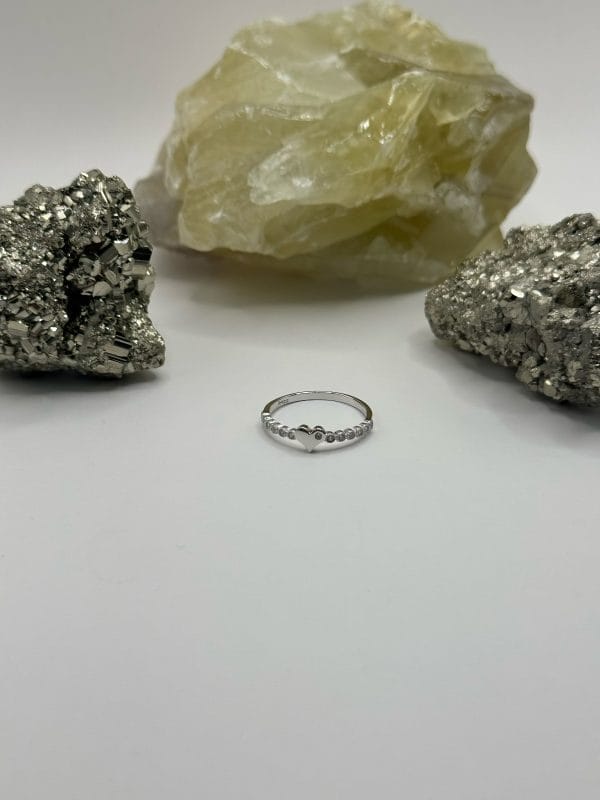 Anillo De Plata