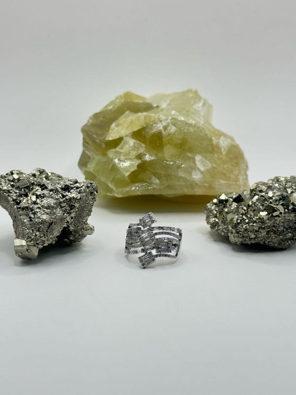 Anillo De Plata