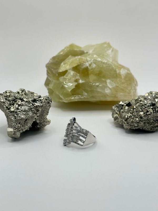 Anillo De Plata - Imagen 2